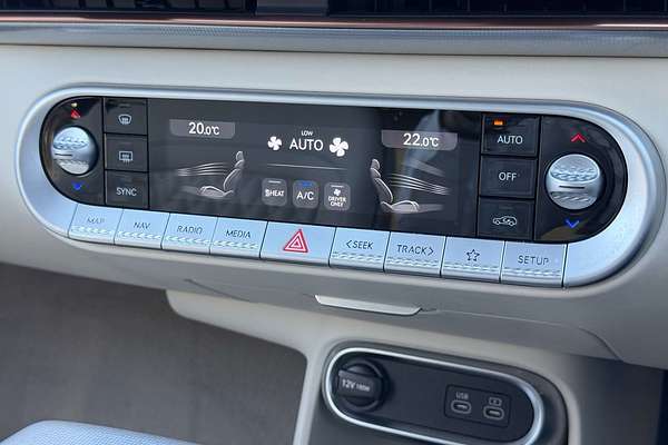 2022 Genesis GV60 AWD JW