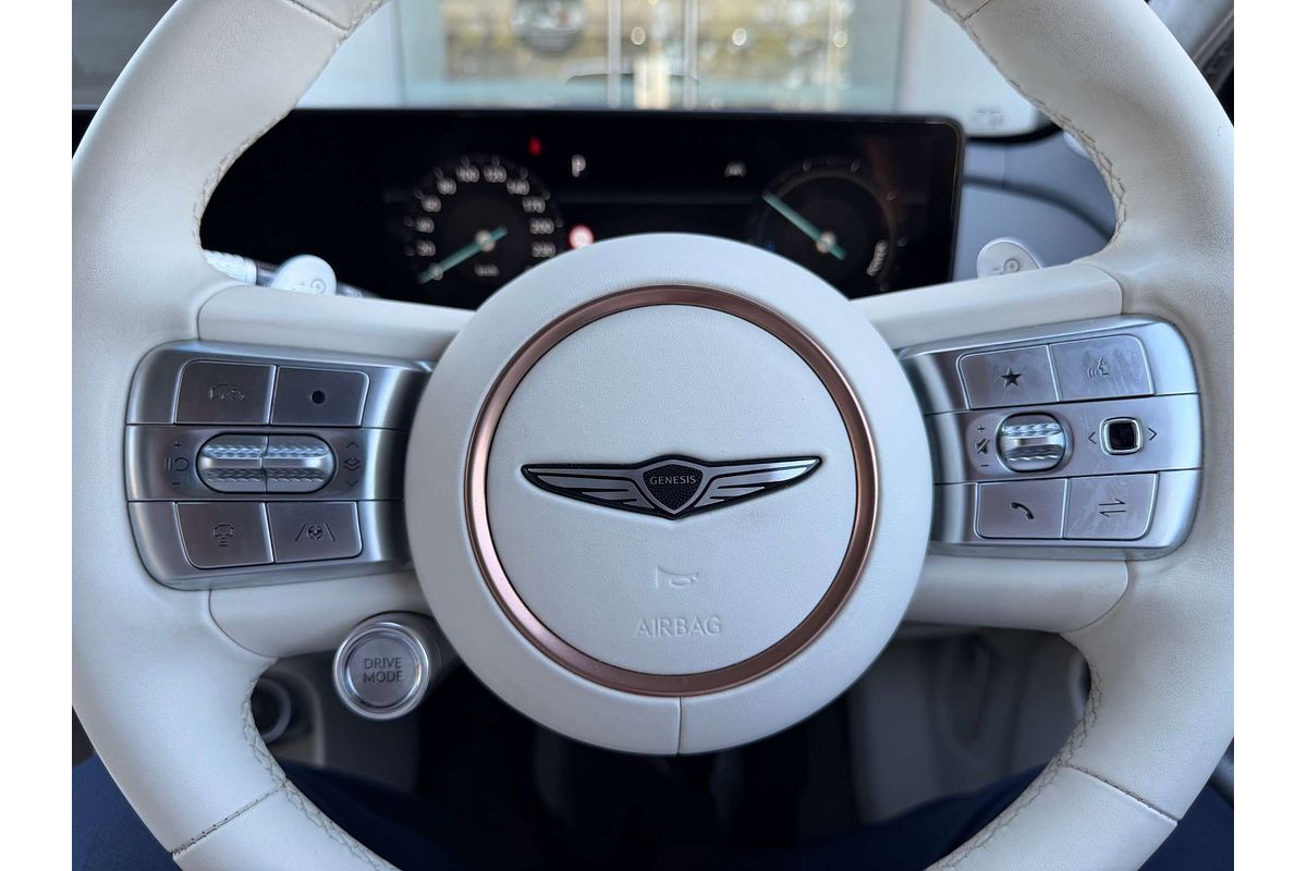 2022 Genesis GV60 AWD JW