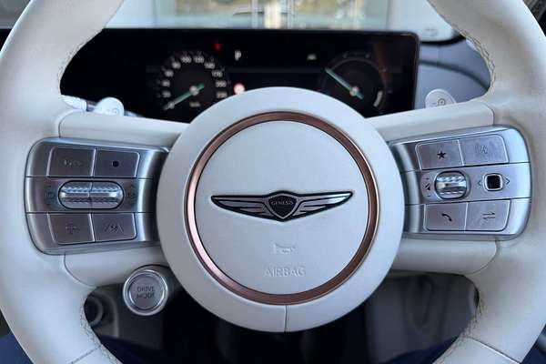 2022 Genesis GV60 AWD JW