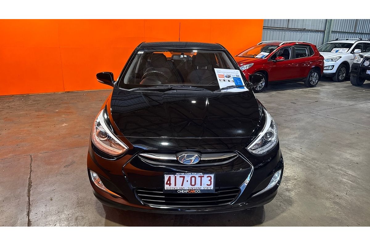 2014 Hyundai Accent Active RB2