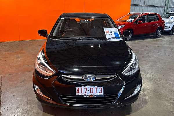 2014 Hyundai Accent Active RB2