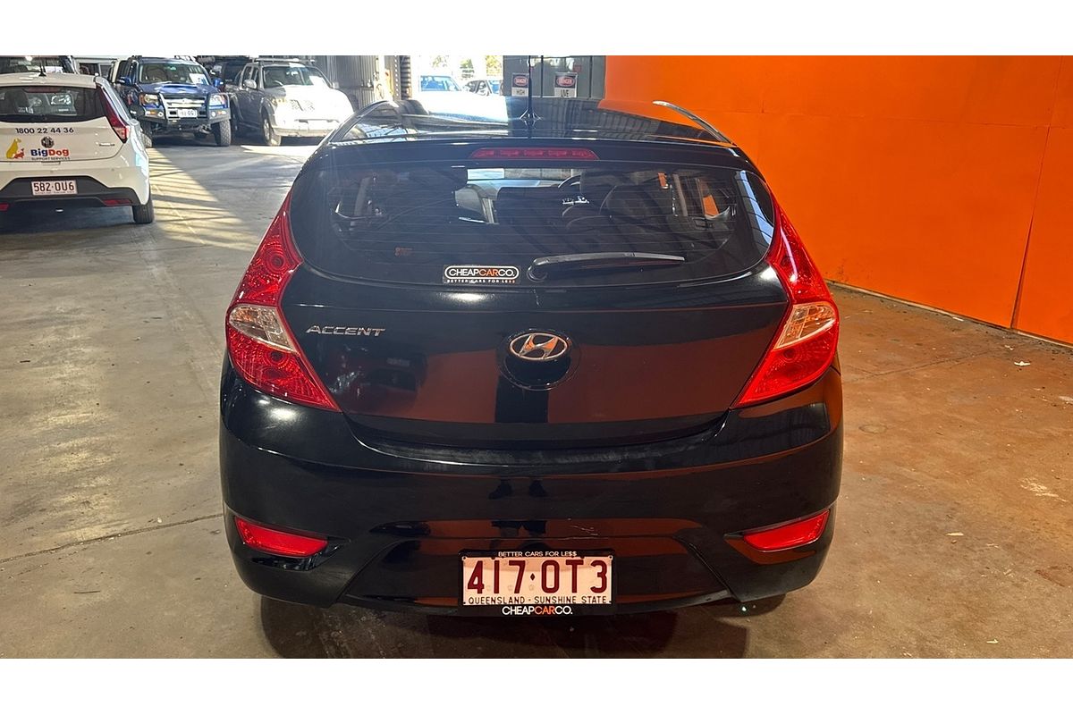 2014 Hyundai Accent Active RB2