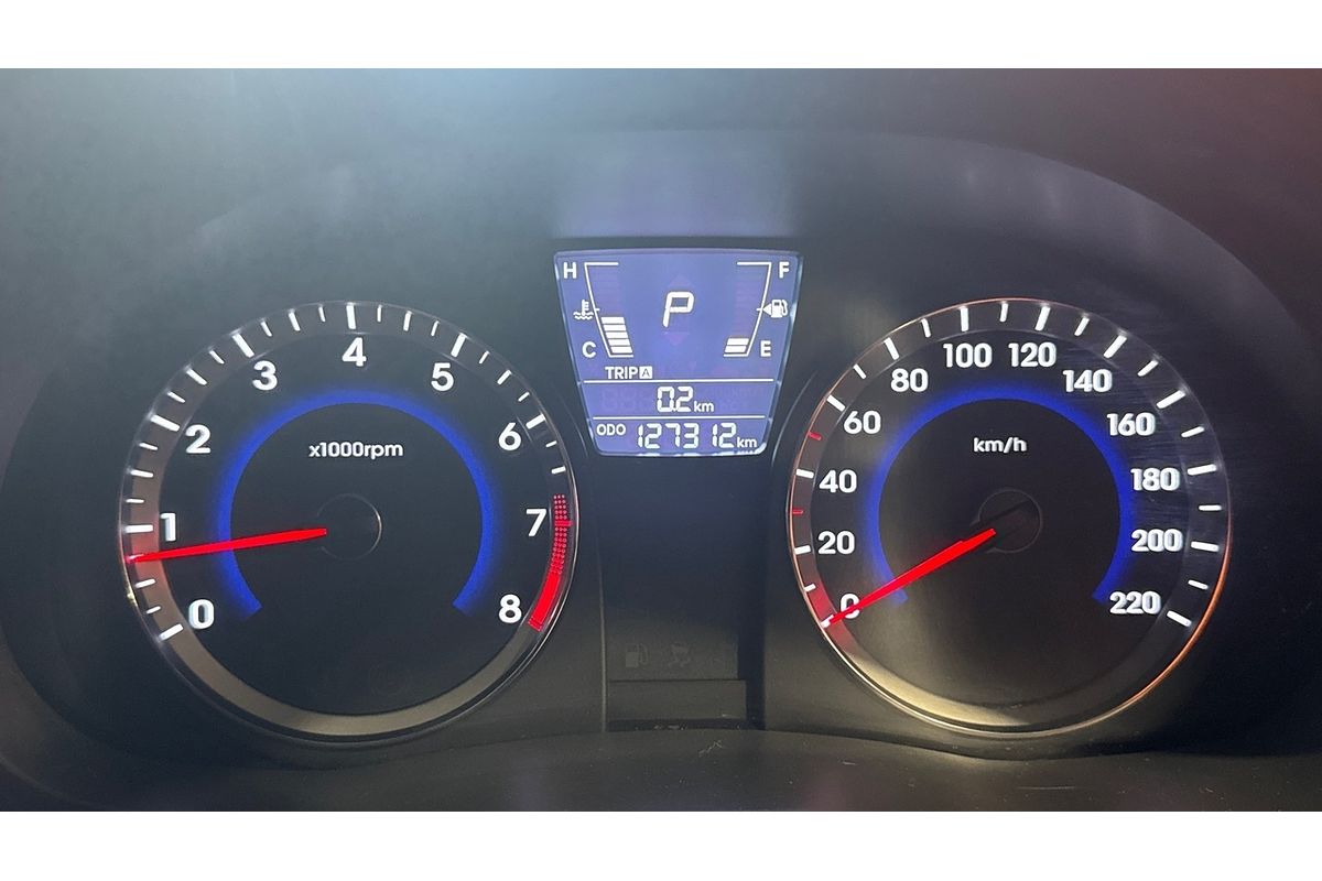 2014 Hyundai Accent Active RB2