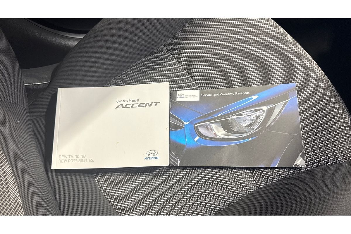 2014 Hyundai Accent Active RB2