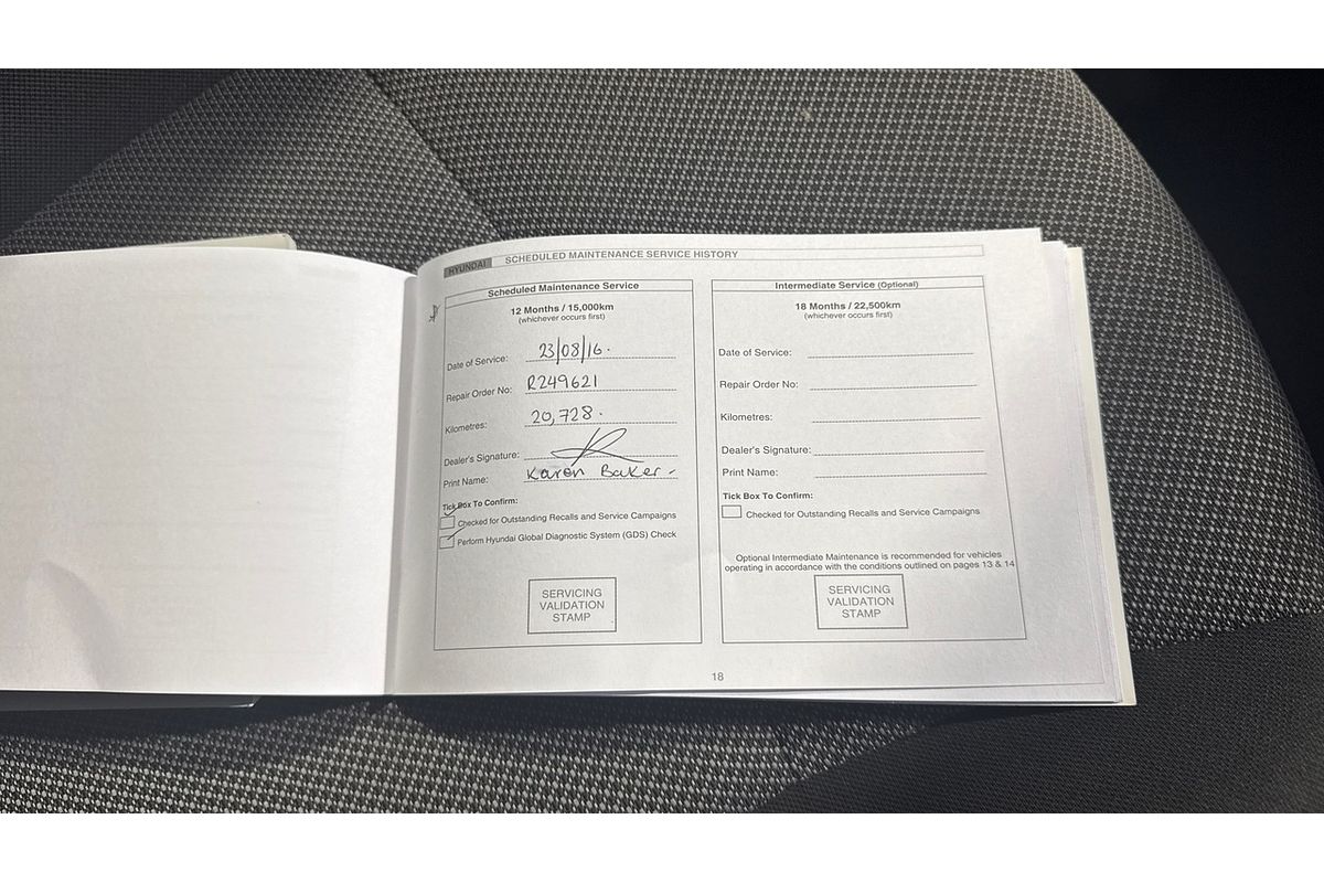 2014 Hyundai Accent Active RB2