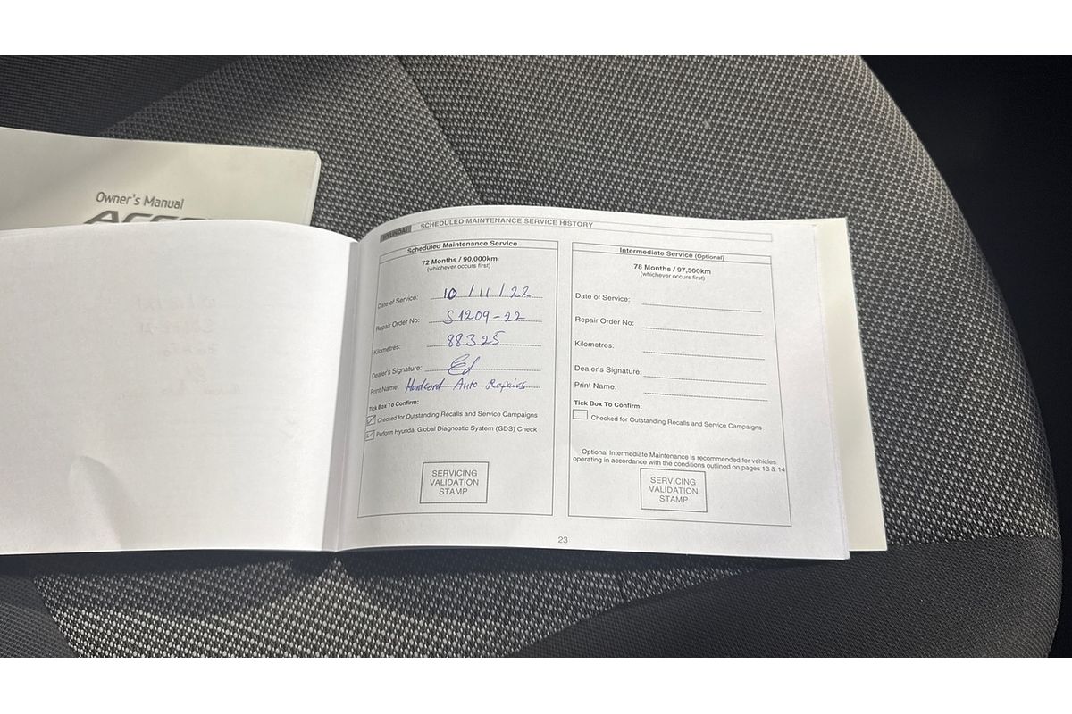 2014 Hyundai Accent Active RB2