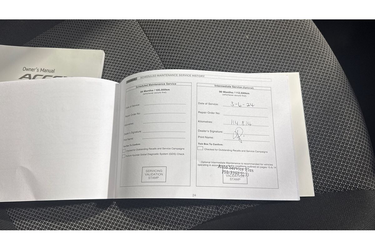 2014 Hyundai Accent Active RB2