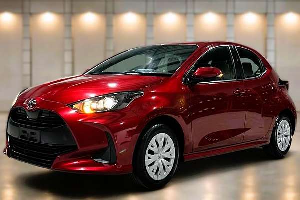 2023 Toyota Yaris Ascent Sport MXPA10R