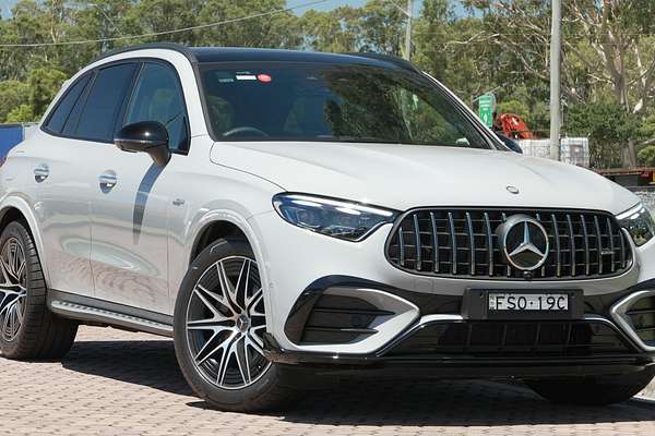 2025 Mercedes-Benz GLC-Class GLC43 AMG X254