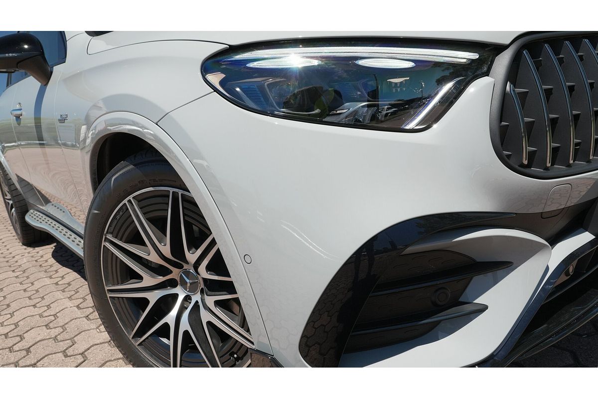 2025 Mercedes-Benz GLC-Class GLC43 AMG X254