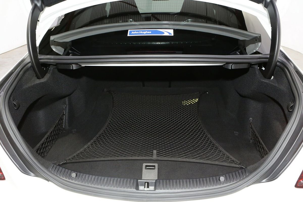 2019 Mercedes-Benz C-Class C63 AMG S W205