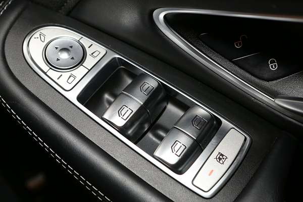 2019 Mercedes-Benz C-Class C63 AMG S W205