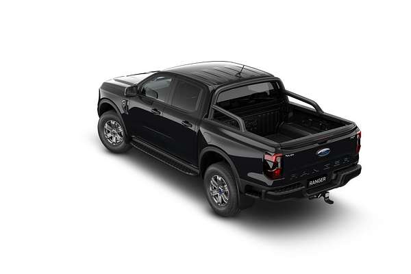 2025 Ford Ranger XLT 4X4 3.0L