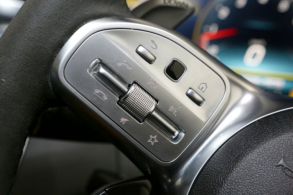 2019 Mercedes-Benz C-Class C63 AMG S W205