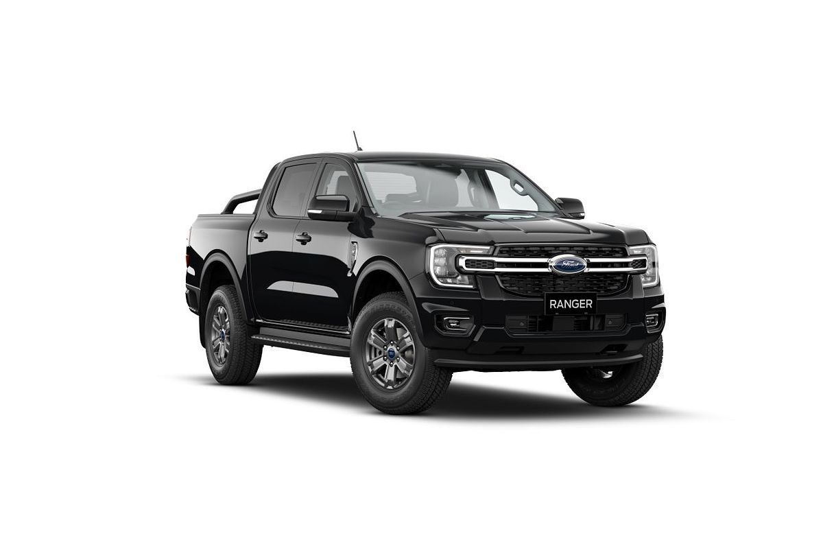 2025 Ford Ranger XLT 4X4 3.0L