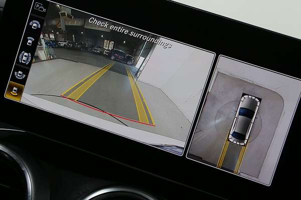 2019 Mercedes-Benz C-Class C63 AMG S W205