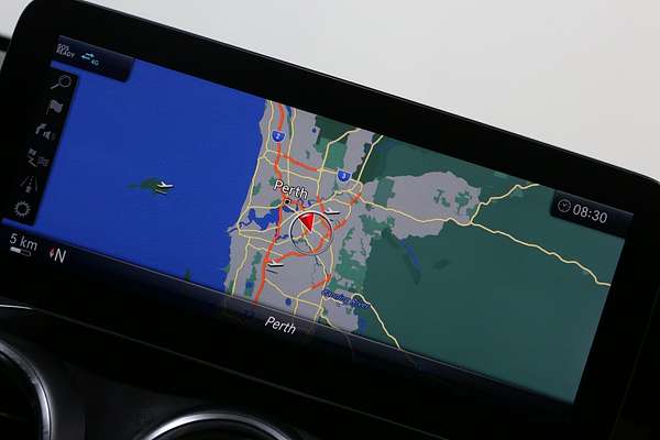 2019 Mercedes-Benz C-Class C63 AMG S W205