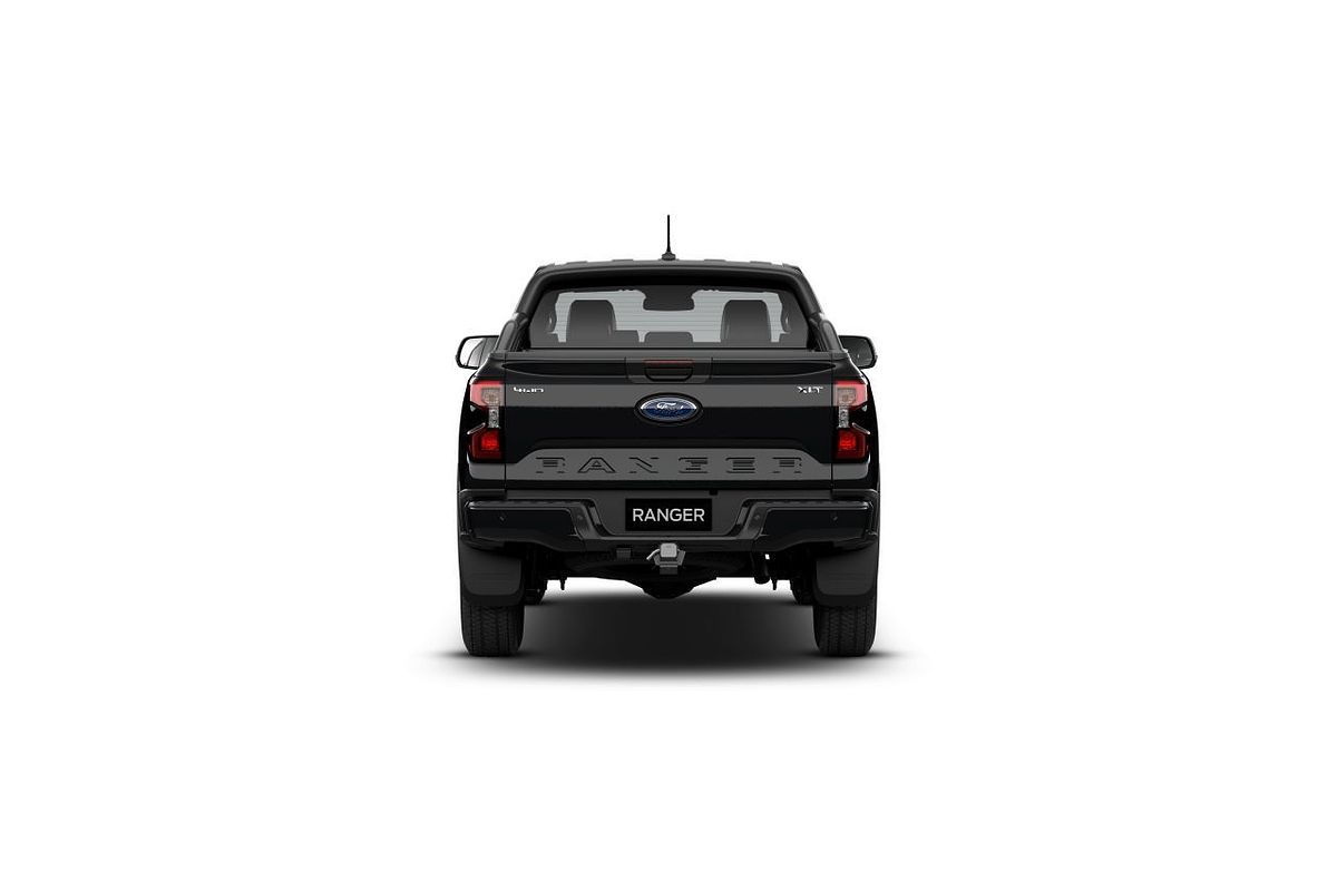 2025 Ford Ranger XLT 4X4 3.0L