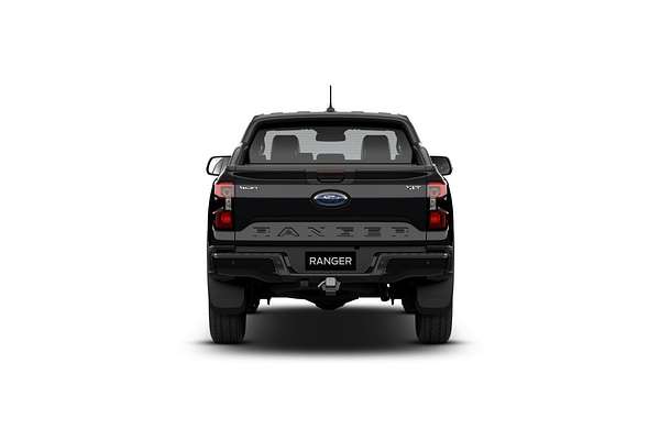 2025 Ford Ranger XLT 4X4 3.0L