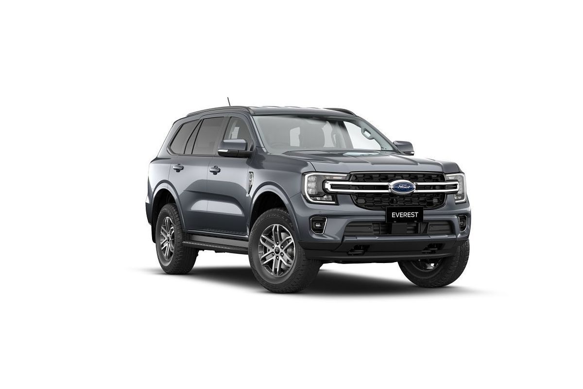 2025 Ford Everest Trend 2.0L