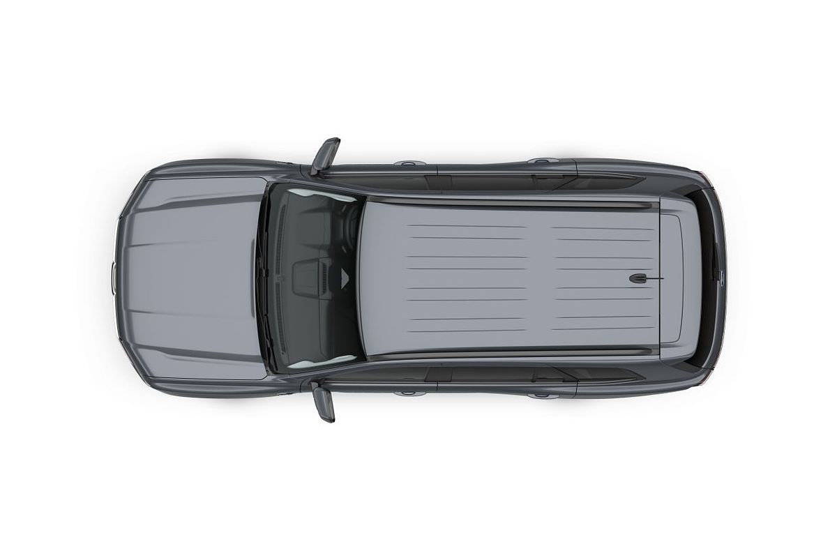 2025 Ford Everest Trend 2.0L