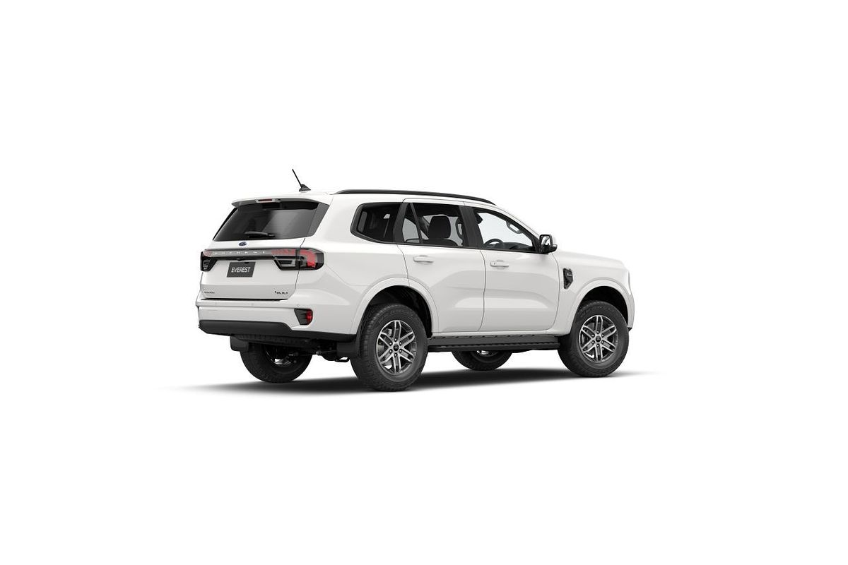 2025 Ford Everest Trend 2.0L