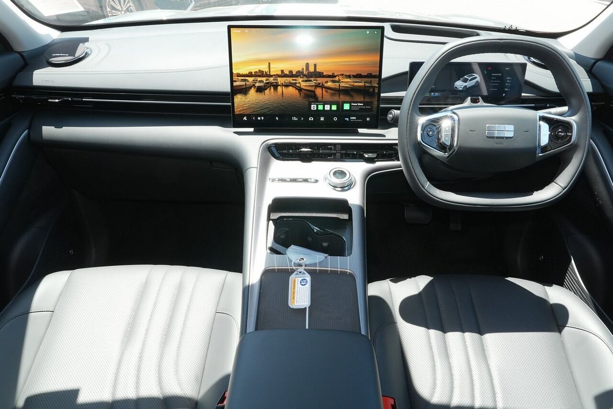 2025 Geely Starray EM-i Inspire P145