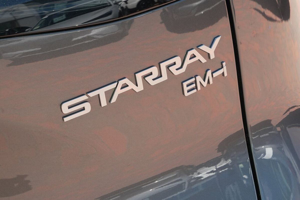 2025 Geely Starray EM-i Inspire P145