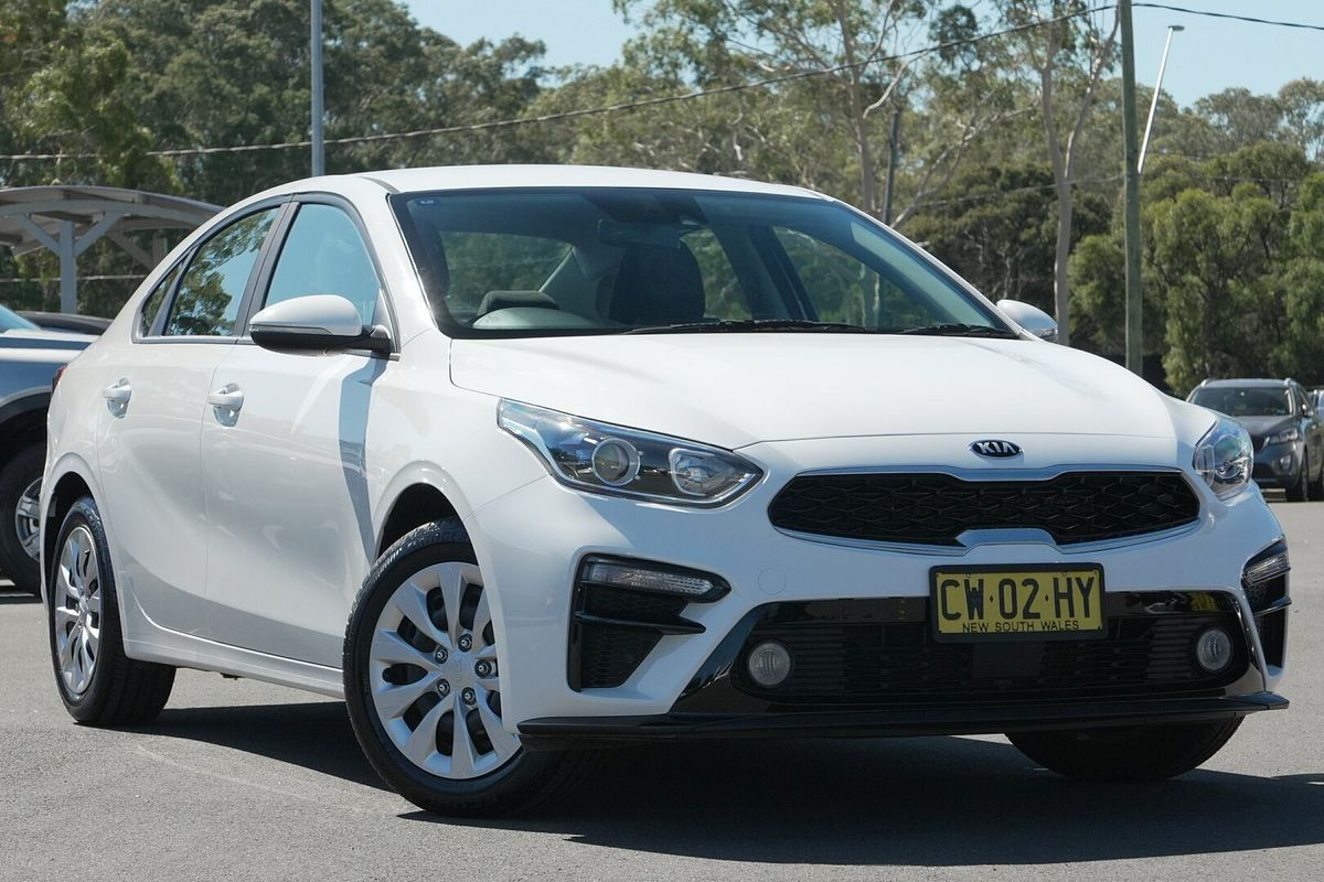 2019 Kia Cerato S BD
