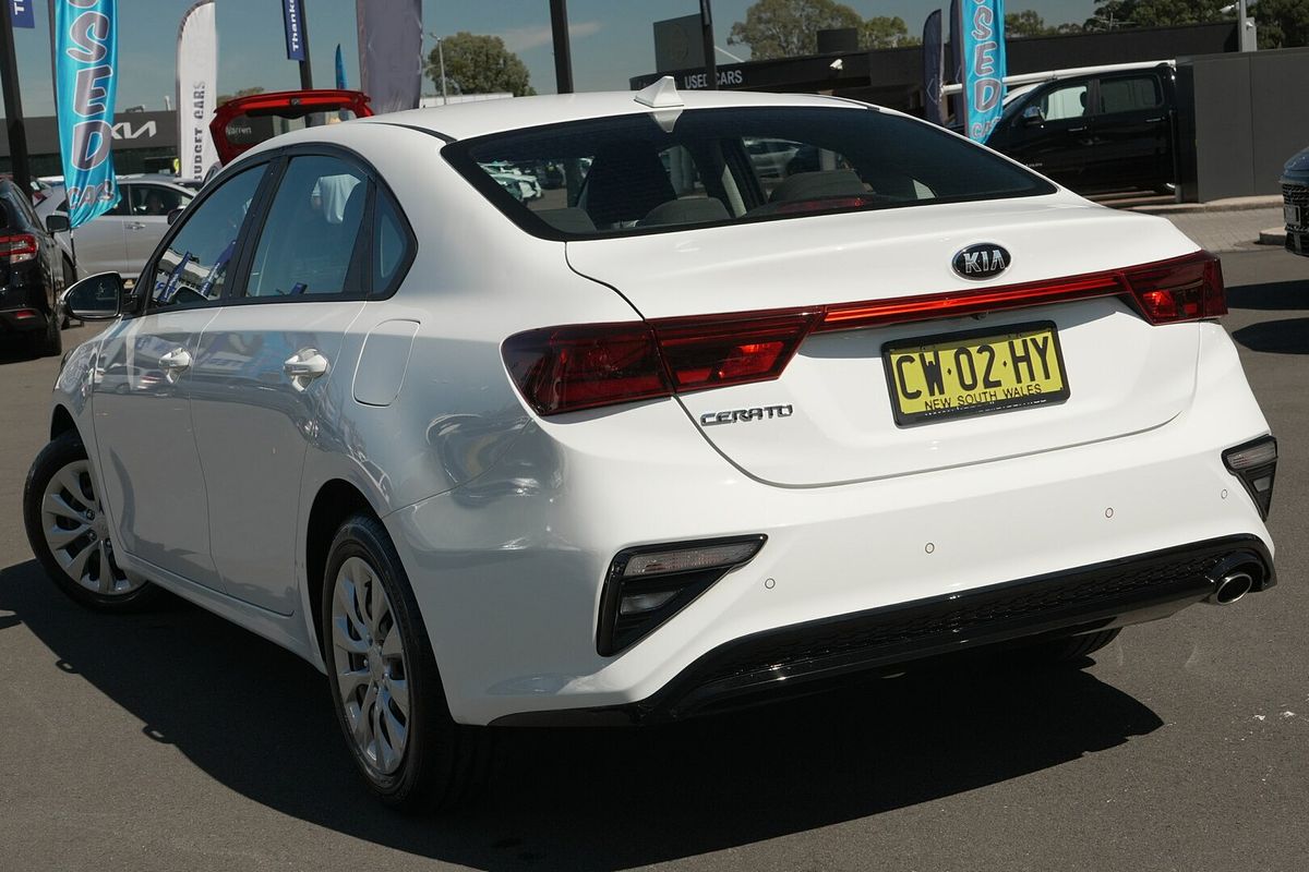 2019 Kia Cerato S BD