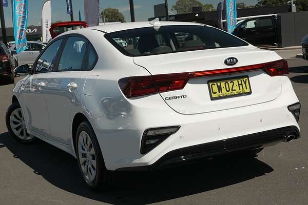 2019 Kia Cerato S BD