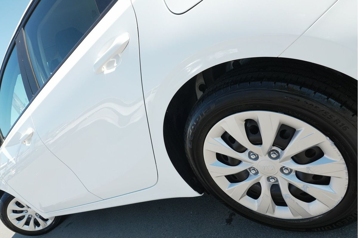 2019 Kia Cerato S BD