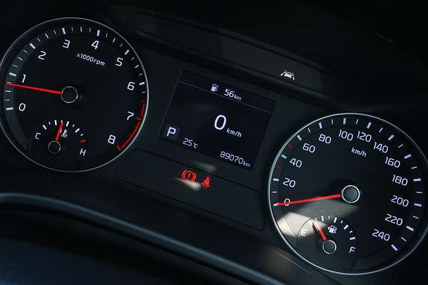 2019 Kia Cerato S BD