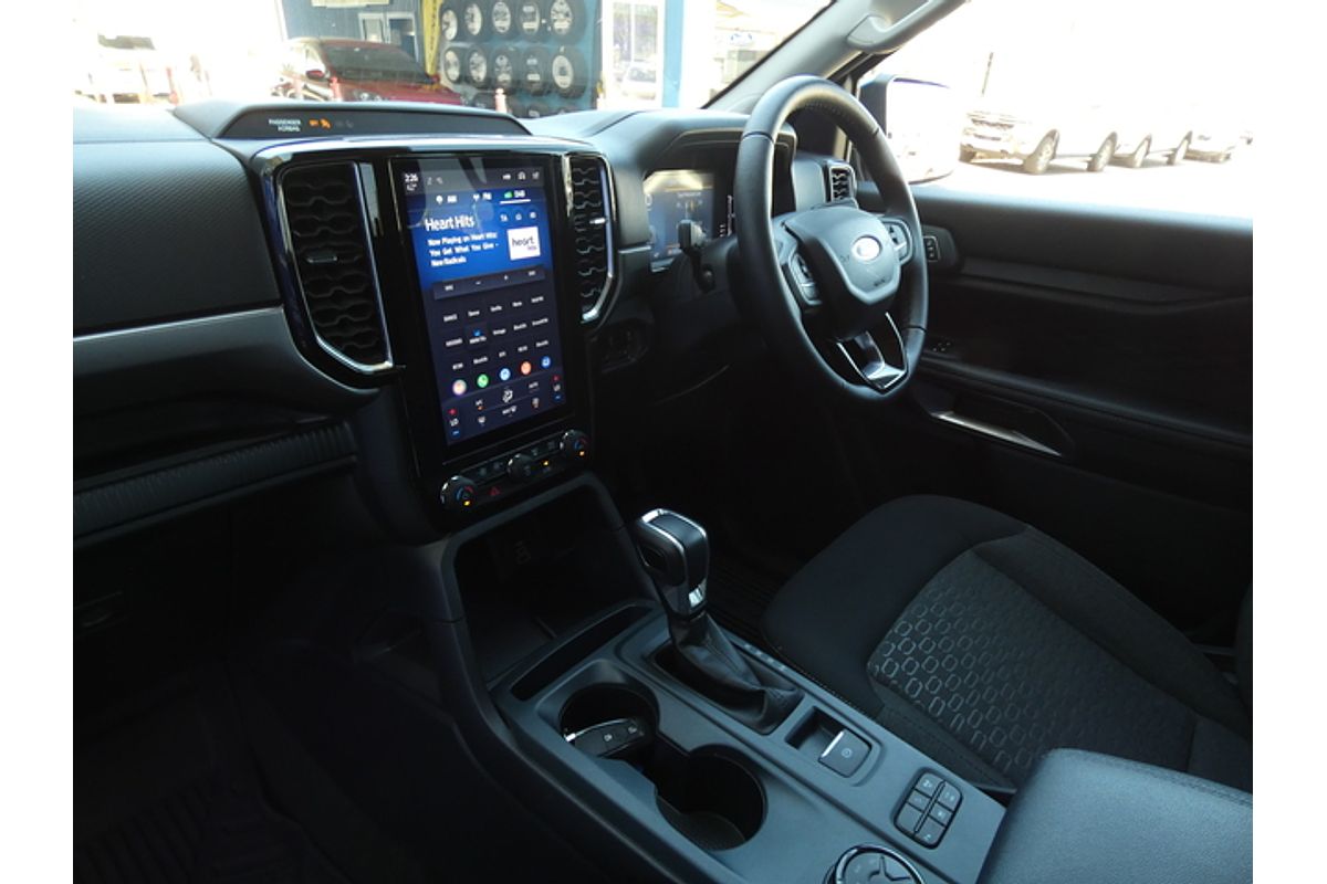 2023 Ford Ranger XLT 4X4 2.0L