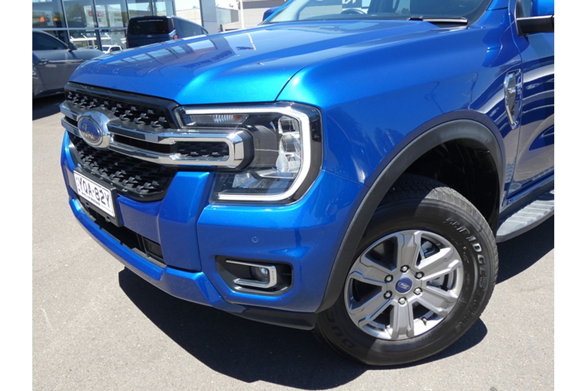 2023 Ford Ranger XLT 4X4 2.0L