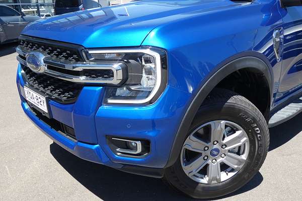 2023 Ford Ranger XLT 4X4 2.0L