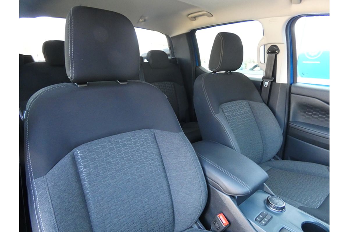 2023 Ford Ranger XLT 4X4 2.0L