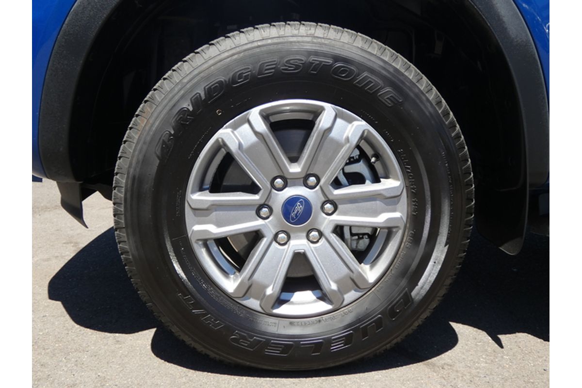 2023 Ford Ranger XLT 4X4 2.0L