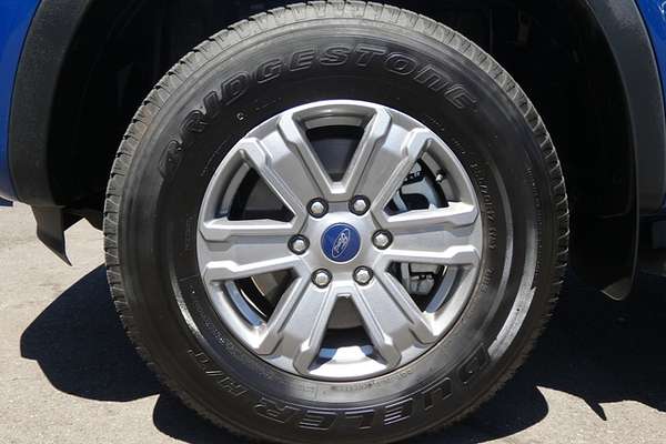 2023 Ford Ranger XLT 4X4 2.0L