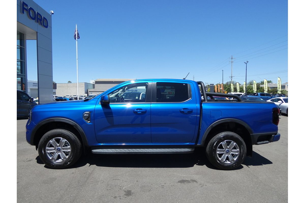 2023 Ford Ranger XLT 4X4 2.0L
