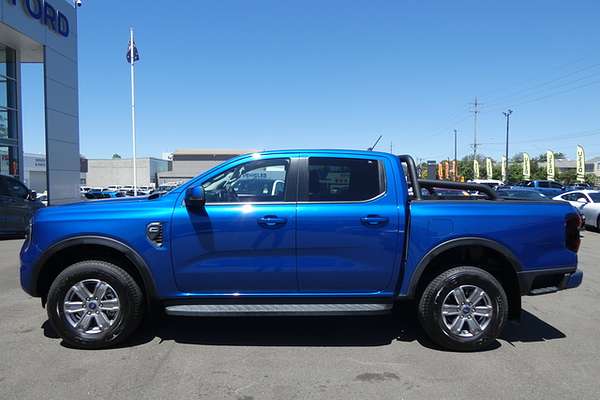 2023 Ford Ranger XLT 4X4 2.0L