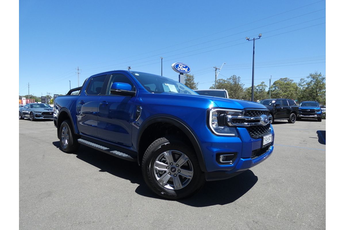2023 Ford Ranger XLT 4X4 2.0L