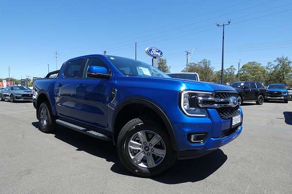 2023 Ford Ranger XLT 4X4 2.0L
