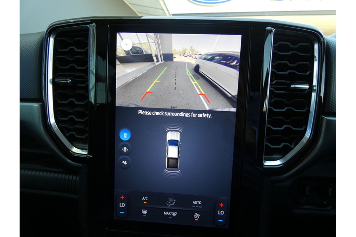 2023 Ford Ranger XLT 4X4 2.0L