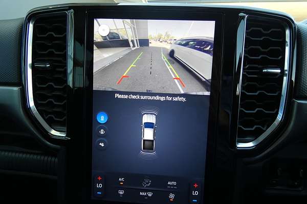 2023 Ford Ranger XLT 4X4 2.0L