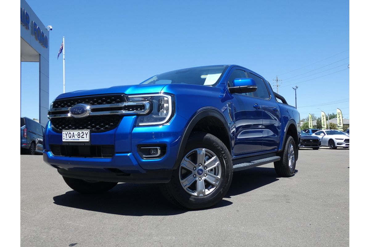 2023 Ford Ranger XLT 4X4 2.0L
