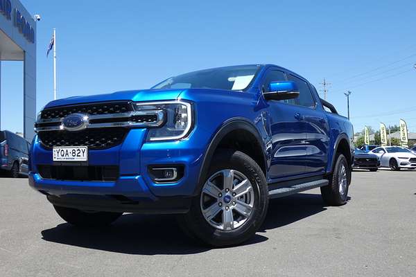 2023 Ford Ranger XLT 4X4 2.0L