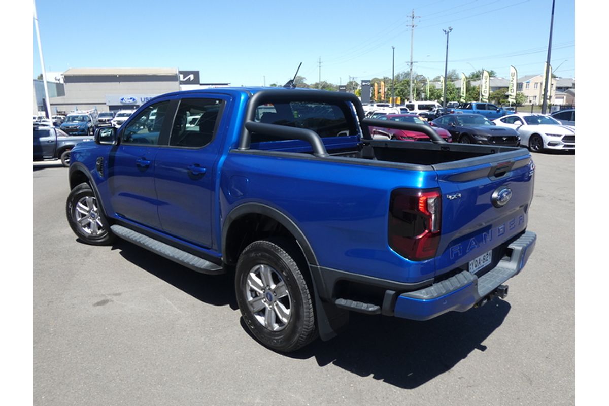 2023 Ford Ranger XLT 4X4 2.0L