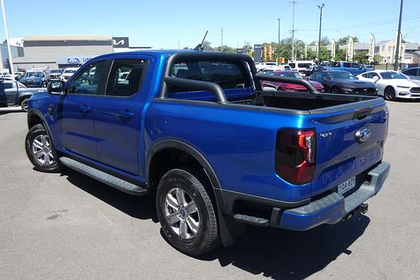 2023 Ford Ranger XLT 4X4 2.0L