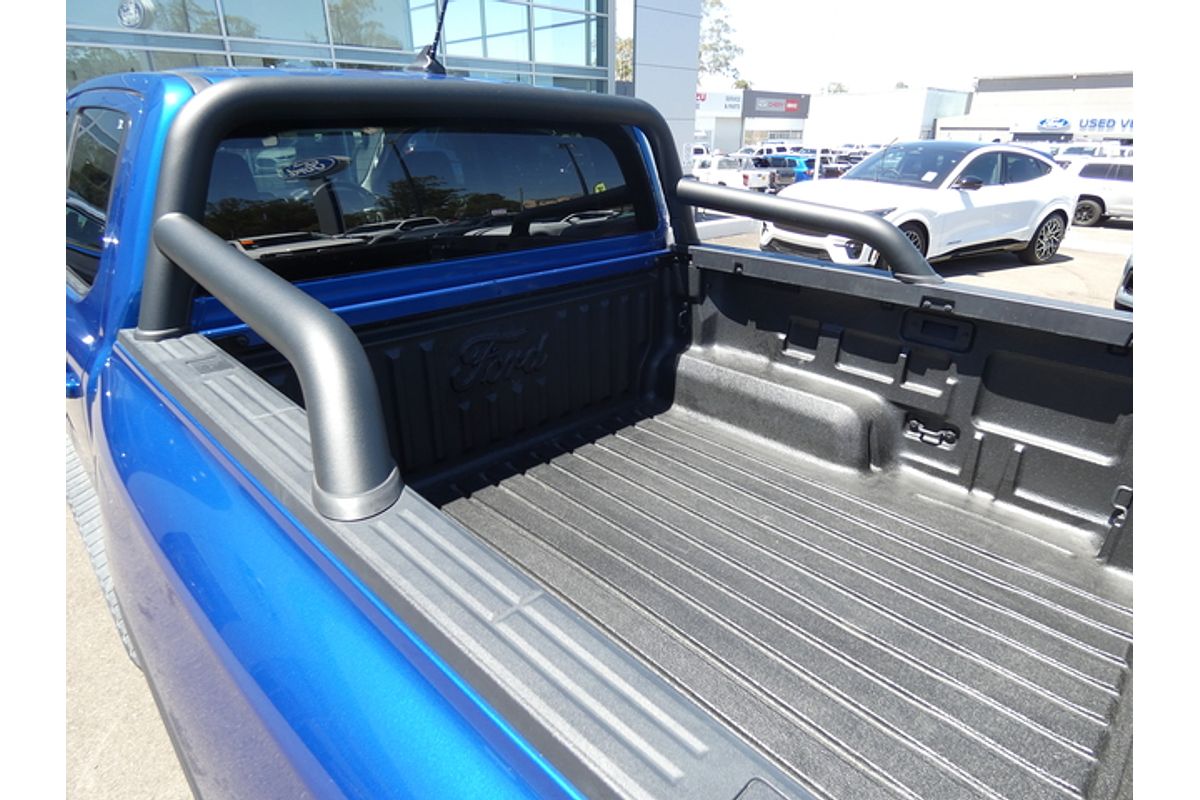 2023 Ford Ranger XLT 4X4 2.0L